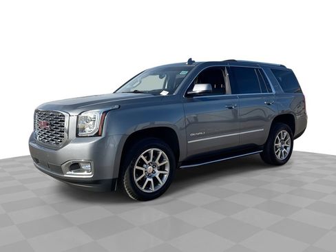 Used 2019 GMC Yukon Denali w/ Open Road Package image 1