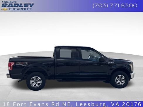 Used 2016 Ford F150 XLT image 8