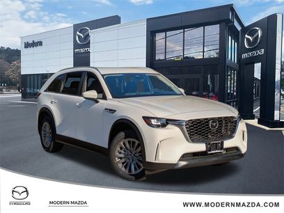 New 2025 MAZDA CX-90 3.3 Turbo w/ Select Package