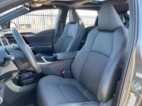 Used 2024 Toyota bZ4X XLE image 26