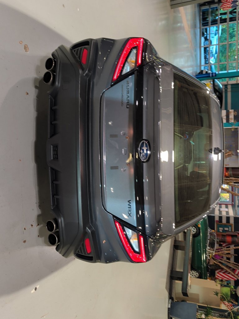 Used 2022 Subaru WRX Premium AWD/4WD image 15