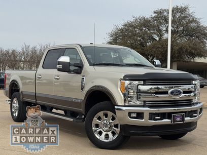 Used 2017 Ford F350 Lariat w/ Lariat Ultimate Package