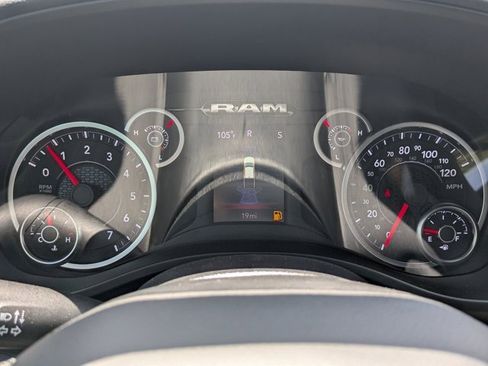 New 2026 RAM 1500 Big Horn image 23