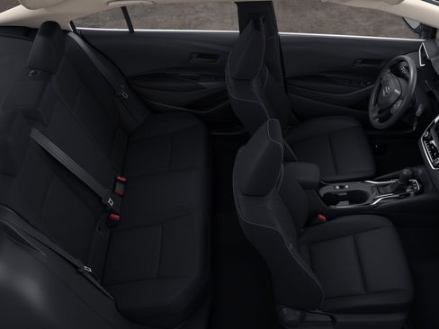 New 2026 Toyota Corolla LE FWD image 22