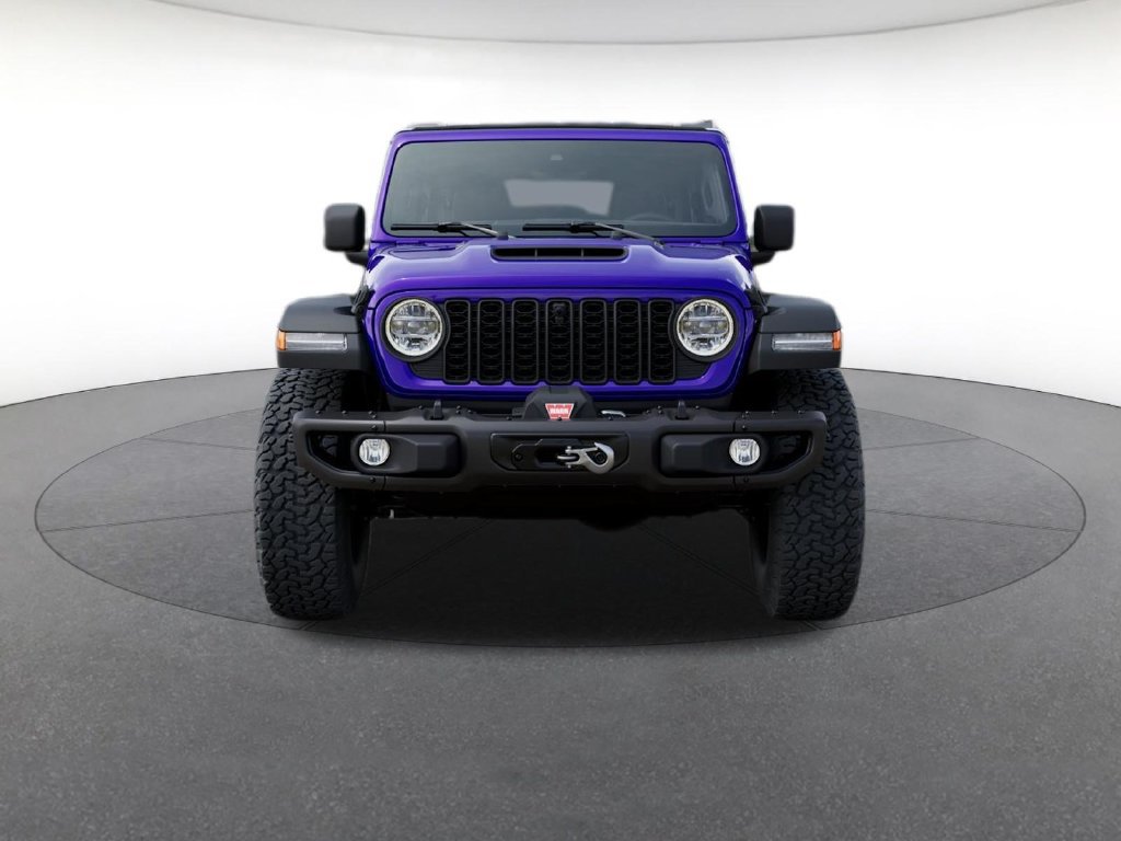 New 2026 Jeep Wrangler Unlimited Rubicon 392 w/ Quick Order Package 27X Moab AWD/4WD image 7