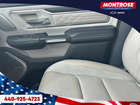 Used 2022 RAM 1500 Limited AWD/4WD image 12