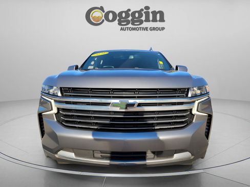 Used 2021 Chevrolet Tahoe LT image 5