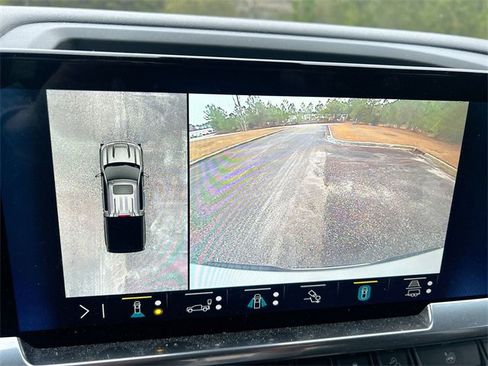 Certified 2023 Chevrolet Silverado 1500 LTZ image 21