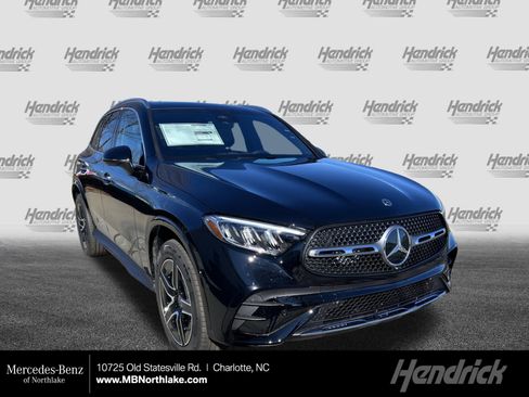 New 2026 Mercedes-Benz GLC 300 image 1