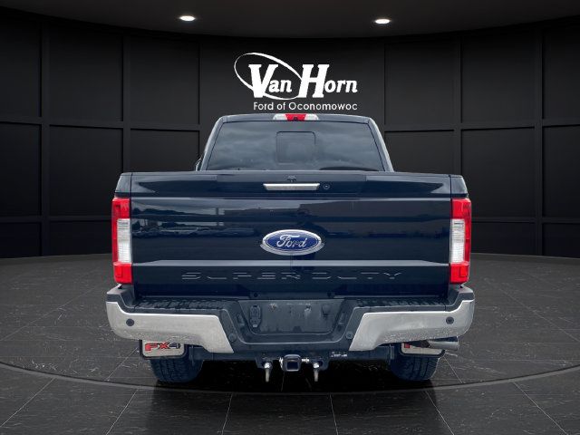 Used 2017 Ford F350 Lariat w/ Tow Technology Bundle AWD/4WD image 6