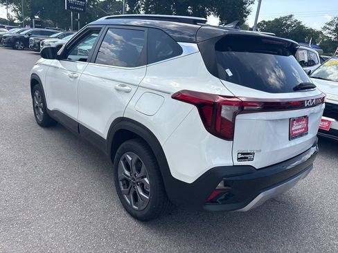 Used 2024 Kia Seltos SX AWD/4WD image 14
