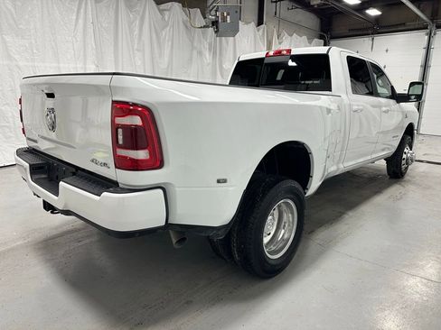 Used 2024 RAM 3500 Laramie image 7