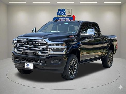 New 2026 RAM 2500 Limited AWD/4WD image 2