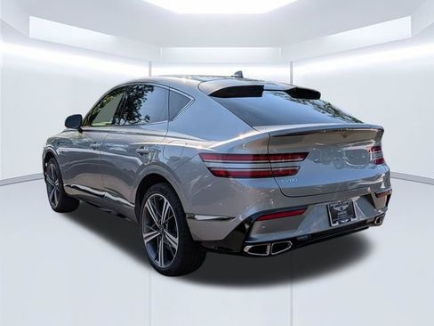 Used 2025 Genesis GV80 3.5T e-SC AWD/4WD image 6