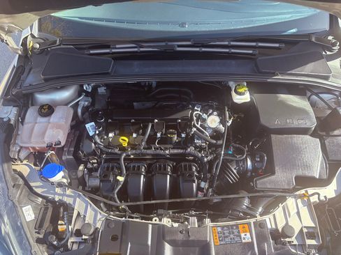 Used 2018 Ford Focus SEL image 23