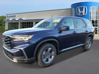 New 2025 Honda Pilot EX-L