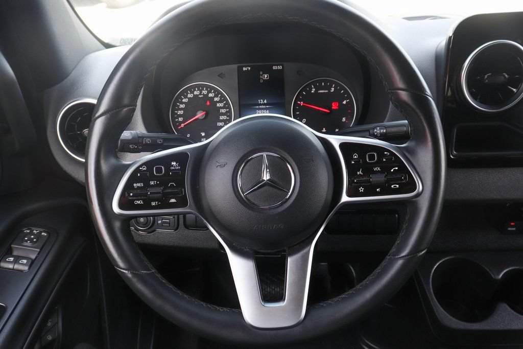 Used 2023 Mercedes-Benz Sprinter 2500 image 19