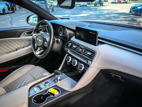 Used 2023 Genesis G70 3.3T w/ Sport Prestige Package AWD/4WD image 18