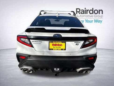Used 2022 Subaru WRX GT image 7