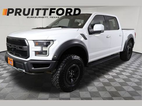 Used 2018 Ford F150 Raptor w/ Equipment Group 802A Luxury AWD/4WD image 1