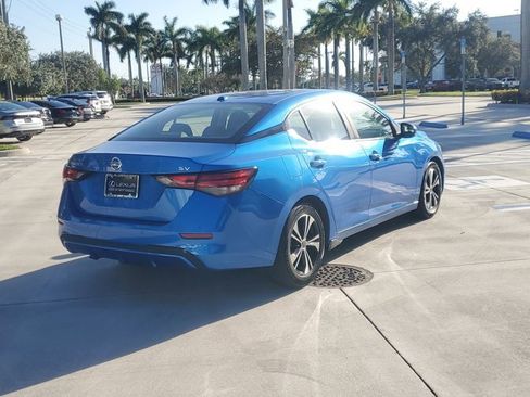 Used 2021 Nissan Sentra SV image 10