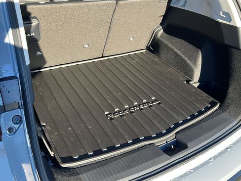 New 2026 Nissan Rogue SV w/ Rock Creek Premium Package image 12