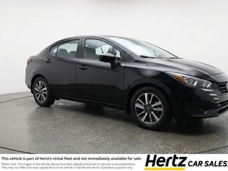Used 2025 Nissan Versa SV video 1