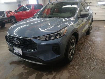 New 2026 Ford Escape ST-Line w/ Tech Pack #1