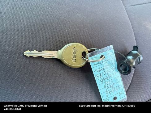 Used 2014 Jeep Wrangler Unlimited Sport image 29