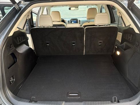 Used 2021 Ford Edge Titanium w/ Cargo Accessory Package FWD image 18
