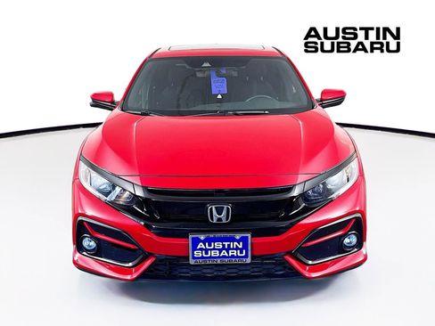 Used 2021 Honda Civic EX image 2