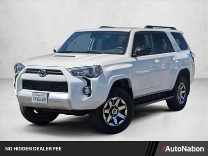 Used 2020 Toyota 4Runner TRD Off-Road