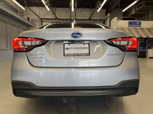 Certified 2025 Subaru Legacy Premium image 6