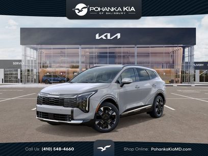 New 2026 Kia Sportage SX