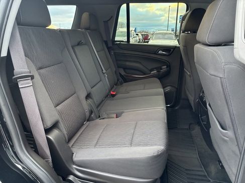 Used 2016 GMC Yukon SLE w/ HD Trailering Package image 11