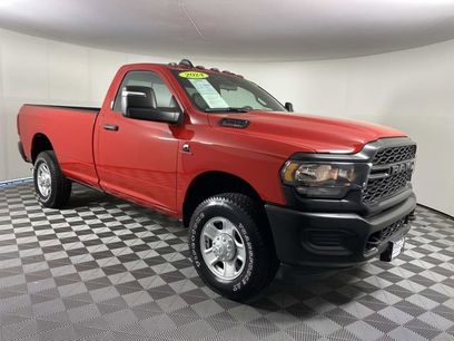 Used 2024 RAM 3500 Tradesman w/ Bed Utility Group