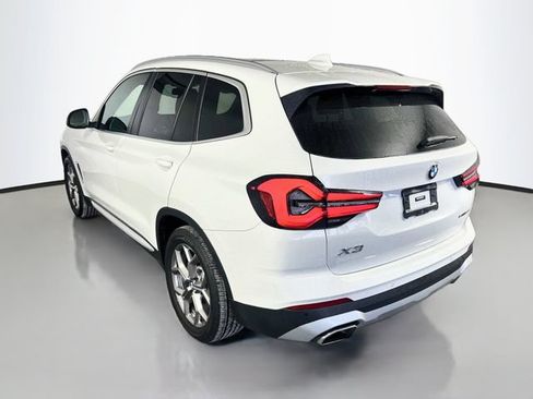Used 2022 BMW X3 sDrive30i w/ Convenience Package RWD image 6