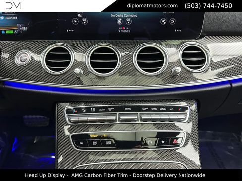 Used 2022 Mercedes-Benz E 53 AMG 4MATIC Sedan image 42