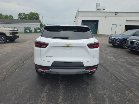 New 2026 Chevrolet Blazer LT w/ Convenience Package FWD image 6