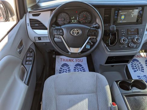 Used 2015 Toyota Sienna LE image 24