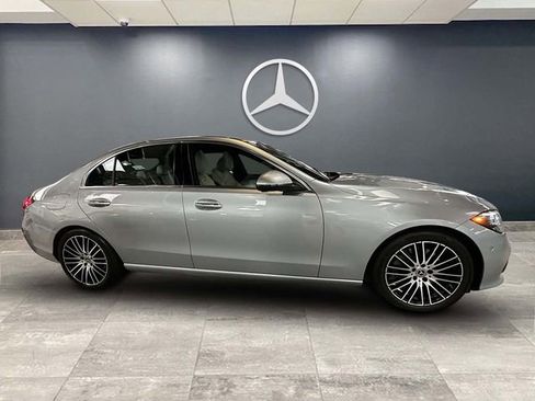Certified 2023 Mercedes-Benz C 300 4MATIC Sedan image 2