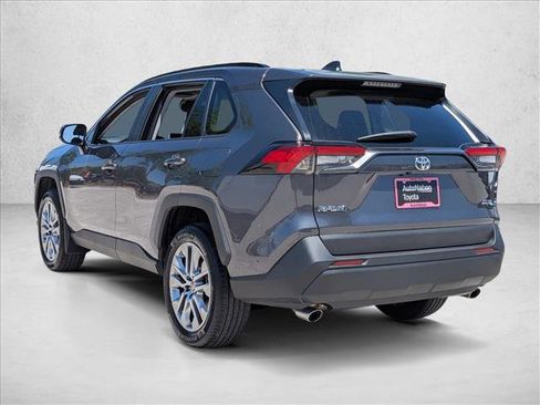 Used 2024 Toyota RAV4 XLE Premium FWD image 8