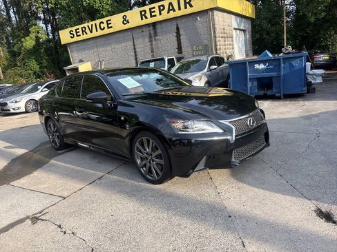 Used 2014 Lexus GS 350 RWD image 4