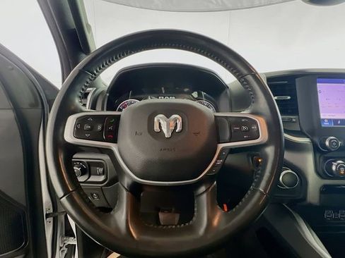 Used 2022 RAM 1500 Big Horn image 16