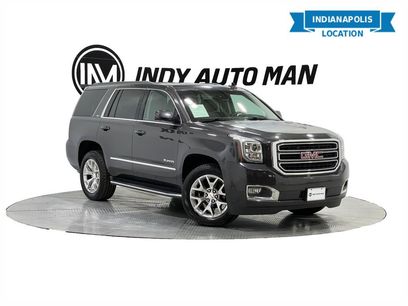 Used 2018 GMC Yukon SLT w/ HD Trailering Package