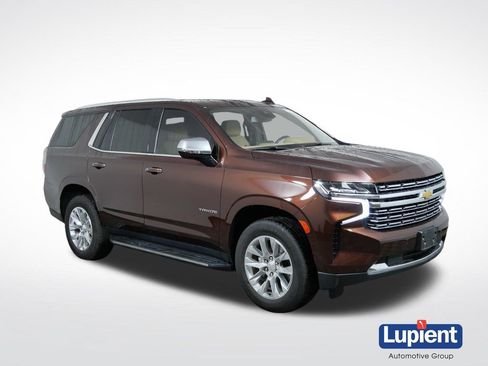Used 2023 Chevrolet Tahoe Premier AWD/4WD image 1