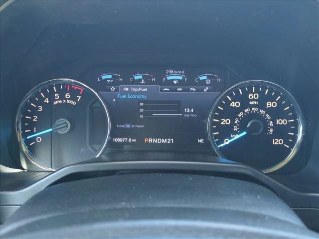 Used 2016 Ford F150 Lariat AWD/4WD image 11