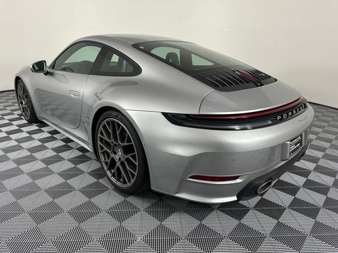 Certified 2025 Porsche 911 Carrera S RWD image 3