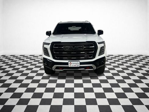 New 2026 GMC Yukon XL AT4 Ultimate AWD/4WD image 3