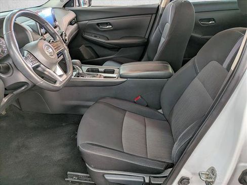 Used 2023 Nissan Sentra SV w/ All-Weather Package FWD image 14